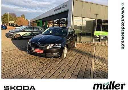Skoda Octavia Combi Style 1.5 TSI LED Navi SHZ