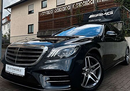 Mercedes-Benz S 350 d 4M AMG LANG*PANO*Sitzkl*Fond*AIRM*360*HU