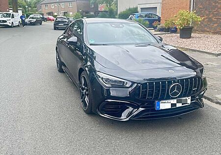Mercedes-Benz CLA 45 AMG Mercedes-AMG CLA 45 S 4MATIC+ | HUD | 360° | MBUX