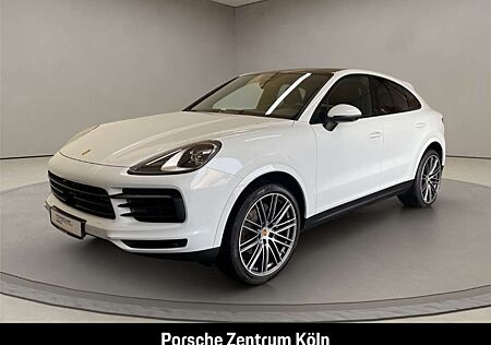 Porsche Cayenne Coupe Sportabgasanlage Panoramadach LED