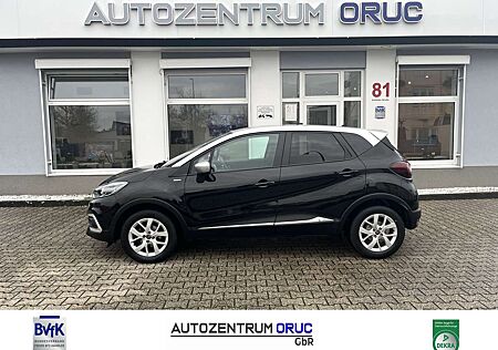 Renault Captur TCe 90 Limited*Navi*Klima*LM16"Allwetter*