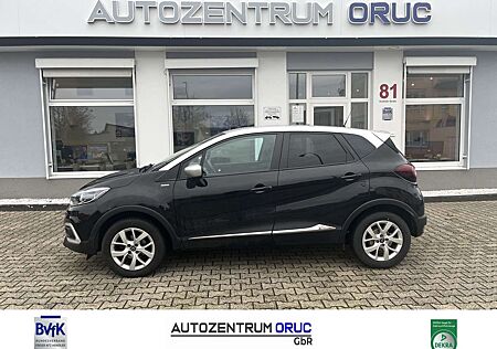 Renault Captur TCe 90 Limited*Navi*Klima*LM16"Allwetter*