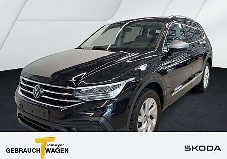 VW Tiguan Allspace Volkswagen 2.0 TDI DSG LIFE 7-SITZE NAVI AH