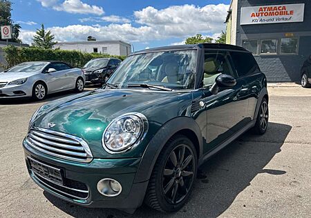 Mini Cooper D Clubman , Xenon, Pano ,Leder
