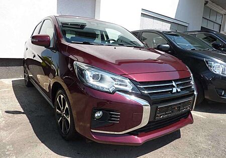 Mitsubishi Space Star TOP 1.2 MIVEC ClearTec CVT