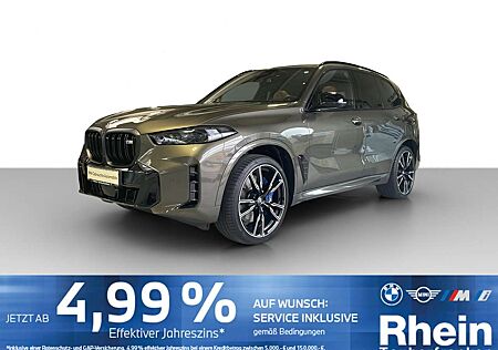 BMW X5 M 60i xDrive NaviProf*Harman*AHK
