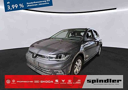 VW Polo Volkswagen Style 1.0 TSI DSG IQ Nebel App Bluetooth LM
