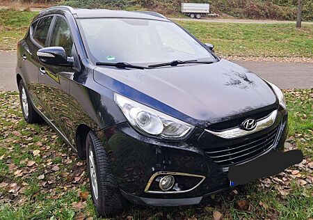 Hyundai ix35 2.0 2WD Automatik Style