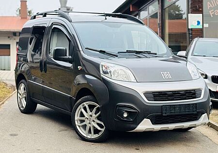 Fiat Fiorino Adventure SX Kombi Garantie 08.2026