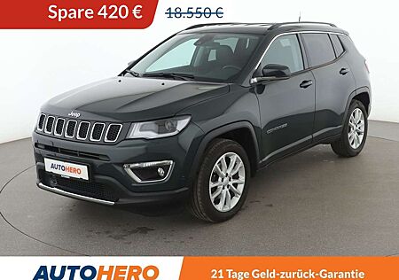 Jeep Compass 1.3 T-GDI Limited FWD *NAVI*BiXENON*CAM*SHZ*