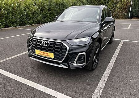 Audi Q5 40 TDI quattro S line Alu 18" Navi SHZG