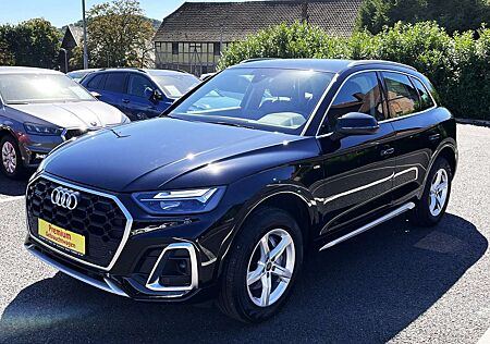 Audi Q5 40 TDI quattro S line Alu 18" Navi SHZG