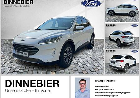 Ford Kuga Titanium Navi+Kamera+Winterpaket+Klima