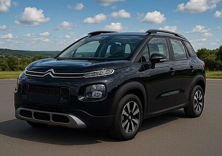 Citroën C3 Aircross gebraucht kaufen Citroën C3 Aircross Citroen PureTech 110 Stop & Start OPF SHINE PACK