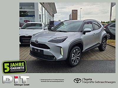 Toyota Yaris Cross 1.5 E FWD Teamplayer ACC+LED+Navi+LM