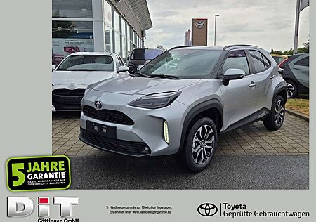 Toyota Yaris Cross 1.5 E FWD Teamplayer ACC+LED+Navi+LM