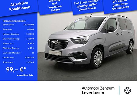 Opel Combo Life Edition PDC KLIMA SHZ NAVI AHK