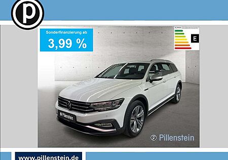 VW Passat Alltrack Volkswagen TDI AHK+LED+18"+EASY+AREA+DIGI
