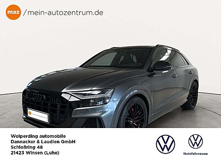 Audi SQ8 4.0 TFSI quattro Tiptronic competition plus