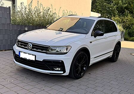 VW Tiguan Volkswagen 1.5 TSI 2x R-Line ACC PDC Navi LED