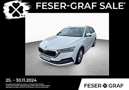 Skoda Octavia Combi Style 4x4 2.0TSI/190PS/DSG