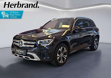 Mercedes-Benz GLC-Klasse GLC 200 4M LED Sitzheizung Rückfahrkamera
