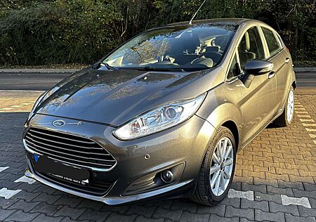 Ford Fiesta 1.0 EcoBoost Start-Stop Titanium