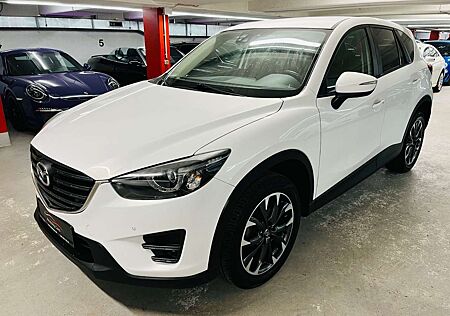 Mazda CX-5 2.2 SKYACTIV-D Sports-Line AWD Navi|LED|KAM