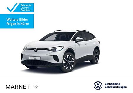 VW ID.4 Volkswagen Pro Move Navi*Wärmep.*82kWh*AHK*Kamera*El.H