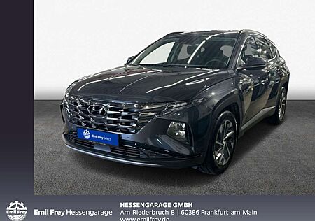 Hyundai Tucson 1.6 CRDi 48V-Hybrid 4WD DCT Trend