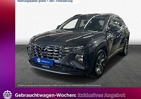 Hyundai Tucson 1.6 CRDi 48V-Hybrid 4WD DCT Trend