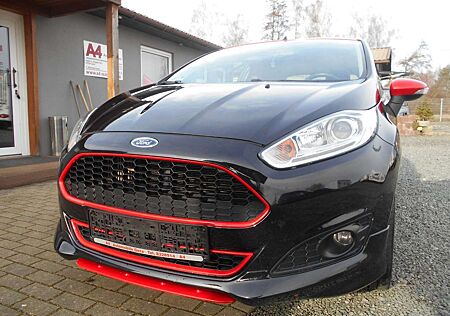 Ford Fiesta Sport Sitzh.Klimaaut.