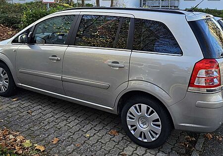 Opel Zafira 1.6 CNG Turbo Selection