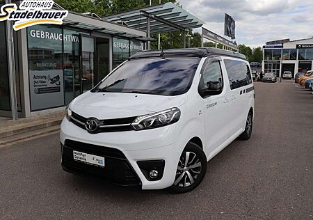Toyota Pro Ace Proace Crosscamp