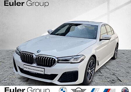 BMW 520 d Limousine M-Sport LCProf DA LED Kamera CarPlay