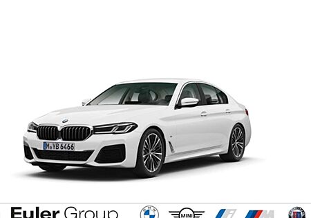 BMW 520 d Limousine M-Sport LCProf DA LED Kamera CarPlay