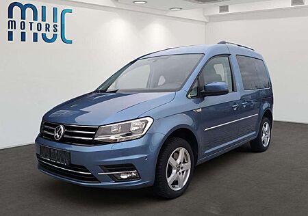 VW Caddy Volkswagen 1.4 TSI Highline BMT~AHK~tolle Farbe