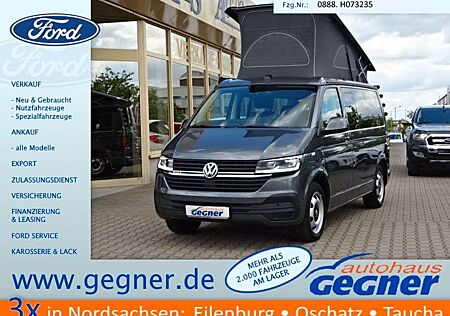 VW T6 California Volkswagen T6.1 150PS DSG California Beach 4Motion Camper