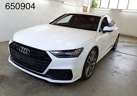 Audi A7 quattro S-Line+Ext BLACK/ACC+/MATRIX/360°KAM