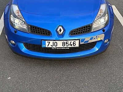 Renault Clio Clio Renault Sport F1-Team R27