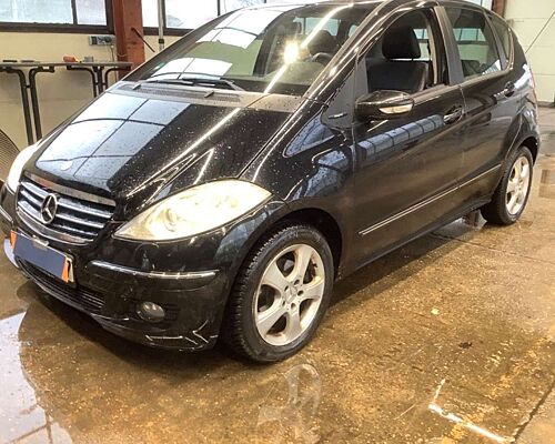 Mercedes-Benz A 200 Avantgarde