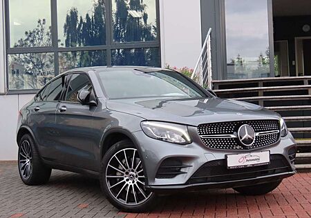 Mercedes-Benz GLC 250 4MATIC Coupé Autom. Leder 360°