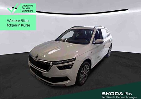 Skoda Kamiq 1.0 TSI DSG AMBITION*LED*KAMERA*NAVI*KLIMA