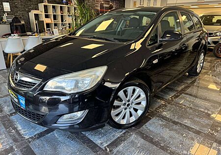 Opel Astra J Sports Tourer Edition*SHZ*LHZ*Aluräder*