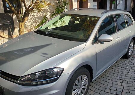 VW Golf Variant Volkswagen 1.0 TSI OPF DSG Trendline