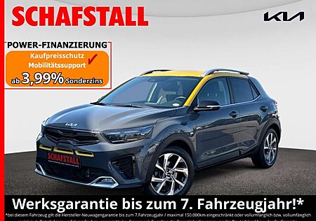 Kia Stonic 1.0 T-GDI MHEV GT Line Navi Technik LED Klimaautom