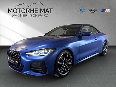 BMW 440 M440i Cabrio M Sport Pro Individual H&K