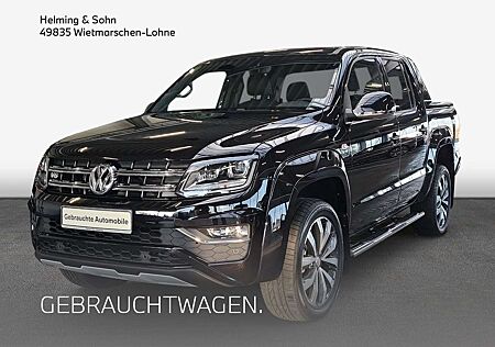 VW Amarok Volkswagen Aventura 3,0 TDI Standhz. AHK Roll Cover uvm.