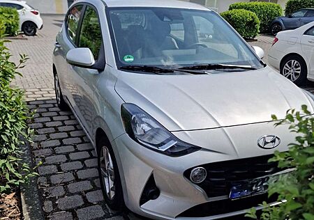 Hyundai i10 1.2 Automatik Trend