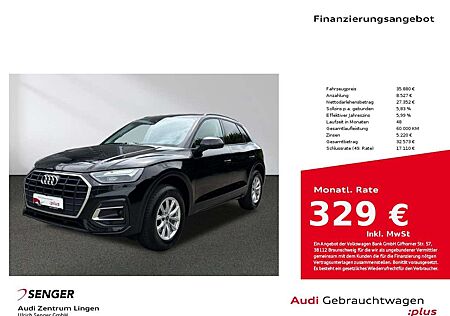 Audi Q5 40 TDI quattro S tronic MMI LED connect